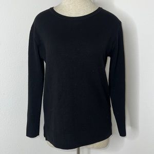 🔹 Montagut Wool Blend Crewneck Sweater